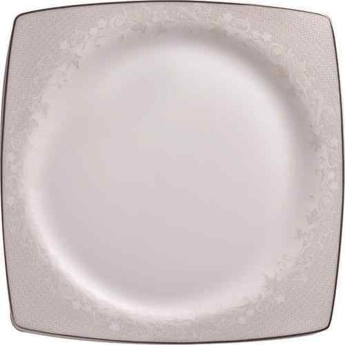 Korkmaz A8441 Bone Selection 60 Piece Square Dinner Set