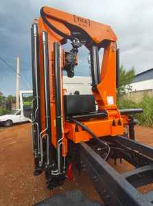 รถบูมบราซิล30.700 Tka คุณภาพสูง30.7 t/m 5.800KG และแนวตั้ง21.8M สำหรับรถบรรทุก-ราคาตามคำขอ - Product Image 4