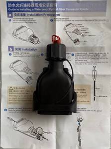Conector de fibra óptica impermeable 14137693 para 5G - Product Image 2