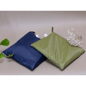 Imperméables pour une personne OEM 120cm de long à capuche couleur personnalisée imperméable tissu en nylon pour le cyclisme et la moto - Product Image 6