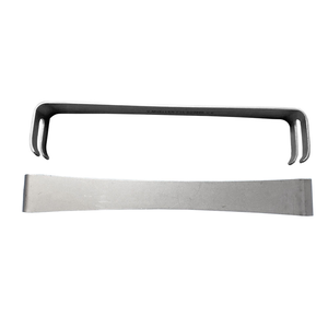 Retractor Mayo Collins de Doble Extremo, Juego de Dos de 6 Pulgadas, Acero Inoxidable Médico, Manual para Operaciones Quirúrgicas, Calidad Estándar Alemana - Product Image 5