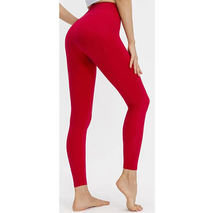 Nouvelle arrivée de fabricants de leggings Slim Fit pour femmes fabriqués au Pakistan avec tissu respirant Style confort - Product Image 4