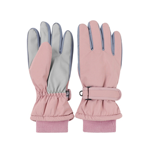 Guantes de cuero cálidos de invierno para deportes al aire libre Nuevos guantes de esquí antideslizantes a prueba de golpes con almohadilla de ajuste de muñeca para deportes de invierno - Product Image 1