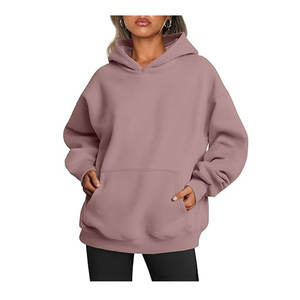 Sweat à capuche d'automne décontracté en polyester 100% coton de haute qualité brodé avec col à capuche 3D - Product Image 5