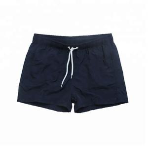 Shorts de Baño para Hombre, Shorts de Playa de Poliéster de Secado Rápido, Logotipo Personalizado de Fábrica, MOQ Bajo, Shorts de Playa para Hombre - Product Image 4