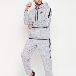 Chándal de Algodón 100% Personalizado de Alta Calidad con Diseño y Color a Medida para Hombre, con Capucha, Estampado Sólido, de Secado Rápido, Venta al Por Mayor - Product Image 4