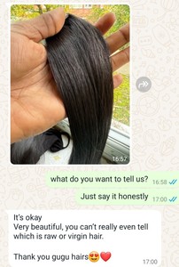 Paquete de cabello crudo vietnamita sin procesar vendedores a granel doble dibujado a granel gran oferta alta calidad 8 pulgadas-40icnes - Product Image 6