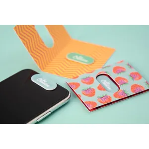 CreaCam Plus Coperture Personalizzate per Tavoli Pubblicitari per Personalizzare i Tuoi Gadget Webcam - Product Image 3