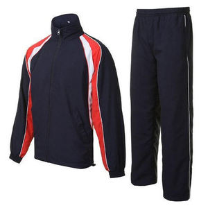 Trajes Deportivos Personalizados de Algodón 100% de Secado Rápido, Tejidos y Estampados para Invierno, Calidad de Exportación, Estilo Wembley, para Hombre - Product Image 5