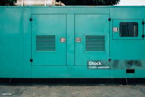 Générateur diesel Cummins PS0601 750KVA de haute qualité, respectueux de l'environnement, moteur 240V, solution d'alimentation de secours mobile, usage industriel - Product Image 3