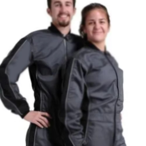 Combinaison de plongée intégrale en néoprène de 5 mm avec fermeture éclair dorsale, manches longues, pour la pêche sous-marine et le surf - Product Image 2