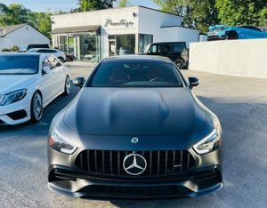 ใช้แล้ว2022 Mercedes-Benz AMG GT 53 AWD Aspire รุ่นสะอาดและได้รับการดูแลอย่างดี