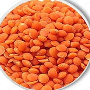 Lentejas Masoor Premium Naranjas, Lentejas Rojas Separadas Sortex, Venta al por Mayor, Exportación B2B, Suministro de Carga, Material a la Venta - Product Image 1