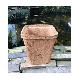 หม้อก๊อกโก้แฮนด์เมด 100%/หม้อใยโกโก้ในเวียดนาม/หม้อก๊อกโก้ธรรมชาติหรือหม้อใยมะพร้าวสําหรับสวนและบ้านแฮนด์เมด - Product Image 1