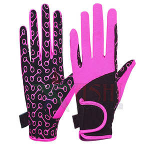 Services OEM, design unique, gants d'équitation en cuir d'hiver, haute qualité, imperméables, faible MOQ, logo et couleur personnalisés, unisexe - Product Image 1