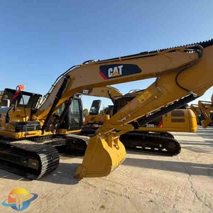 Pour excavatrice Caterpillar CAT320D2L : Performances puissantes et faible nombre d'heures de travail, prêt à la vente - Product Image 1