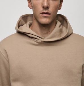 Sudadera con Capucha de Alta Calidad para Hombre, Hombros Caídos, Impresión DTG Personalizada, Gráfico, Gruesa, Secado Rápido - Product Image 3