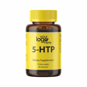 แคปซูลอาหารเสริม60แคปซูลผู้ใหญ่แคลเซียม5 HTP - Product Image 1