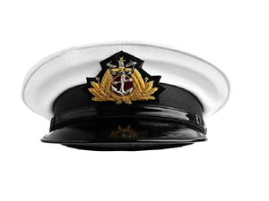 Factory Customized <b>Peak</b> <b>Cap</b> Officer <b>Peak</b> <b>Cap</b> Good Quality Visor <b>Cap</b> Customized <b>Peak</b> <b>Cap</b> Officer <b>Peak</b> <b>Cap</b> - Product Image 3