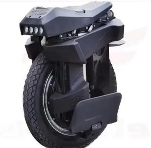 4 Monocycles électriques 100V Batterie 1800Wh Moteur 2500W Roue à suspension de 17 pouces 61-80 km/h - Product Image 4