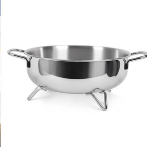 สโคลาปาสต้า อิน็อกซ์ (22 ซม.) DUNE โครโม ลูซิโด 311 22 - Product Image 2