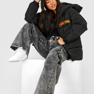 Chaleco Acolchado de Mujer para Otoño Invierno 2026, Chaleco Grueso Acolchado, Abrigo de Mujer, Chaquetas sin Mangas de Moda para Mujer - Product Image 2