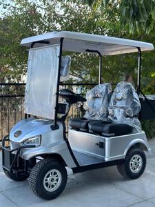Mini Carro de Golf Eléctrico G1, Scooter de Movilidad para Personas con Discapacidad, con Batería de Litio y Control Manual a través de las Manubrias - Product Image 3
