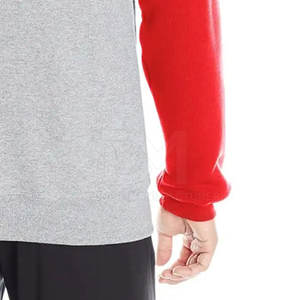 Sudadera con capucha personalizada para hombre para invierno 2024, ropa informal de color sólido con capucha, técnica teñida Lisa indefinida - Product Image 6