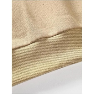 Precio de venta al por mayor Servicio OEM Manga larga Cuello redondo Hombro Pendiente Impreso Cómodo Hombres Sudadera de talla grande al mejor precio - Product Image 5