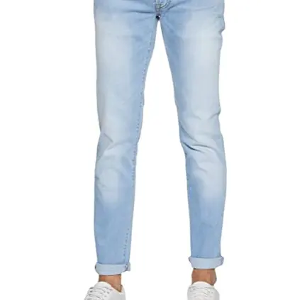 Desain baru 2023 model jeans denim pria kualitas tinggi dengan kain terbaik dan berkualitas tinggi dengan logo kustomisasi dan persyaratan