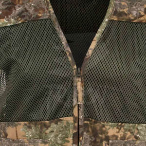 2025 dernière conception respirant décontracté hiver chasse gilet bas quantité minimale de commande - Product Image 6