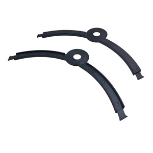 Durable OEM Water Deflector for Audi Precise Fit <b>and</b> Reliable Performance - Product Image 5