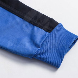 ชุดวอร์มผู้ชายสีตัดกันแบบสั่งทำพิเศษ ขายส่ง ชุดวอร์มผู้ชายคุณภาพพรีเมียม - Product Image 3