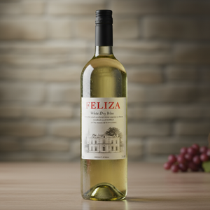 Feliza, trắng khô, airen và macabeo, rượu vol 11%, cấp Nhập Cảnh, 0,75lt, từ castilla La Mancha. - Product Image 4