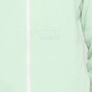 2025 nueva llegada chándales con cremallera chándales de alta calidad 100% algodón poliéster hombres chándal - Product Image 6