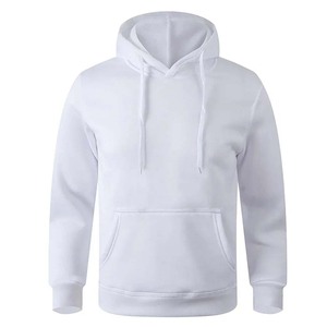 Sudadera con capucha y bordado con logotipo personalizado, ropa de calle de moda, sudadera desgastada de Algodón 100% con lavado ácido desteñido - Product Image 2