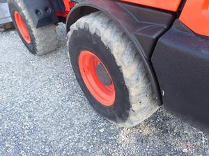 4.2 Ton Farm Perfect and High Efficiency Kubota R640 Wheel Loader Diesel Front Loader Loader Construction & Farming used & new - Product Image 6