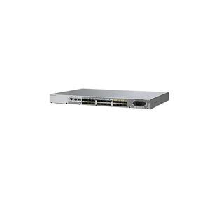 R8P28A FC <b>Switch</b> SN3600B 32Gb <b>24</b>/<b>24</b> Power Pack+ <b>24</b>-<b>port</b> 32Gb Short Wave SFP28 Fibre Channel <b>Switch</b> for HPE R8P28A - Product Image 1