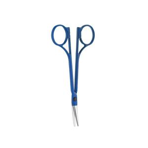 Tijeras Metzenbaum, Instrumento de Corte de Precisión de Acero Inoxidable Curvo Quirúrgico, Disección de Tejidos Delicados, Procedimientos Médicos - Product Image 1