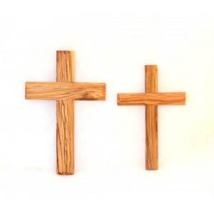 Cruz de pared de madera única de alta calidad con diseño de tres capas para efecto dimensional a precio asequible por CRAFT ZONE EXPORT - Product Image 4