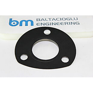 ปะเก็นโลหะ Baltacioglu, ตัวกรองน้ำมันเกียร์ 64.2191.10 สำหรับรถบัสเกียร์อัตโนมัติ อะไหล่ทดแทนหลังการขาย - Product Image 1
