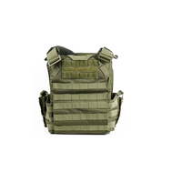 Gilet tactique Molle d'hiver de qualité supérieure, imperméable, respirant, antistatique, antibactérien, pour la sécurité en extérieur, la chasse et les systèmes de sécurité