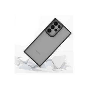 Coque de téléphone en silicone antichoc fine et élégante pour Samsung Galaxy S22 Ultra, motif Flora rouge, design PC liquide mignon - Product Image 3