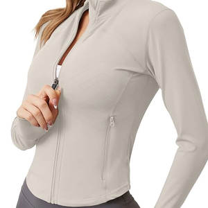 Vestes de course pour femmes Dry Fit Compression Flex Fabric Seam Sealed Travel Pack Vestes de course pour femmes - Product Image 3