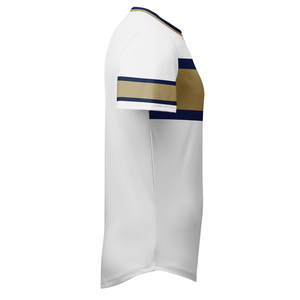 เสื้อเจอร์ซีย์ทีมเบสบอลระบายอากาศได้ดีแห้งเร็วออกแบบโลโก้ได้ตามต้องการ - Product Image 2