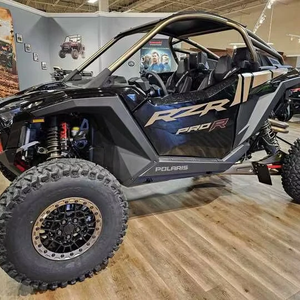 RZR PRO R Ultimate 2025, OEM Industrial, DIY, 1 Año de Garantía, Origen Estadounidense - Product Image 1
