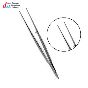 Mcindoe คีมซ่อมเนื้อเยื่อไทเทเนียม,เครื่องมือผ่าตัดหัวใจขายดีระดับพรีเมียมโดย Debonairii - Product Image 5