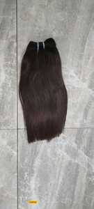 ช่อผมเรมี่ผมชาวอินเดียแบบมีผมตรงนุ่มคลื่นน้ำแบบธรรมชาติ - Product Image 2