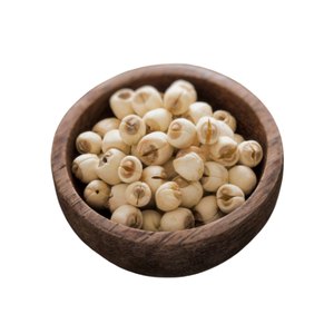 SOURCE PLANTING FACTORY GROS GRAINES DE LOTUS BLANCHES SÉCHÉES DE TRADITIONNEL - Product Image 2