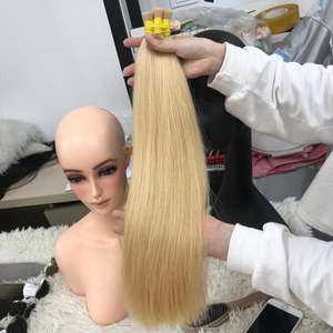 ผมดิบจากเวียดนามผมธรรมชาติแท้แบบตรงผม100% มนุษย์ผมบริสุทธิ์จำนวนมาก - Product Image 2